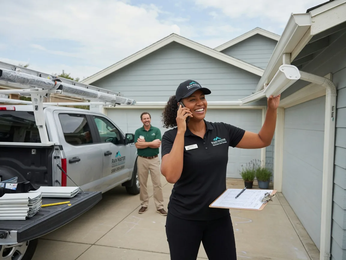 Gutter Installation Mapleton, MN FAQs